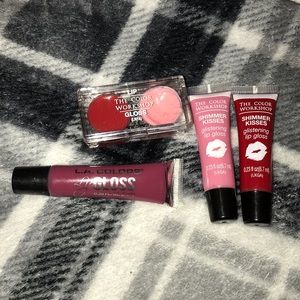 lip gloss